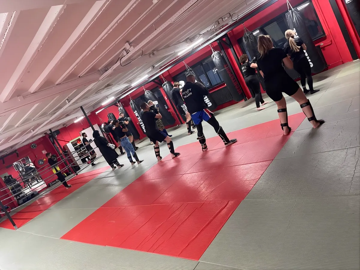 Bokszaktraining bij Fitcity Culemborg
