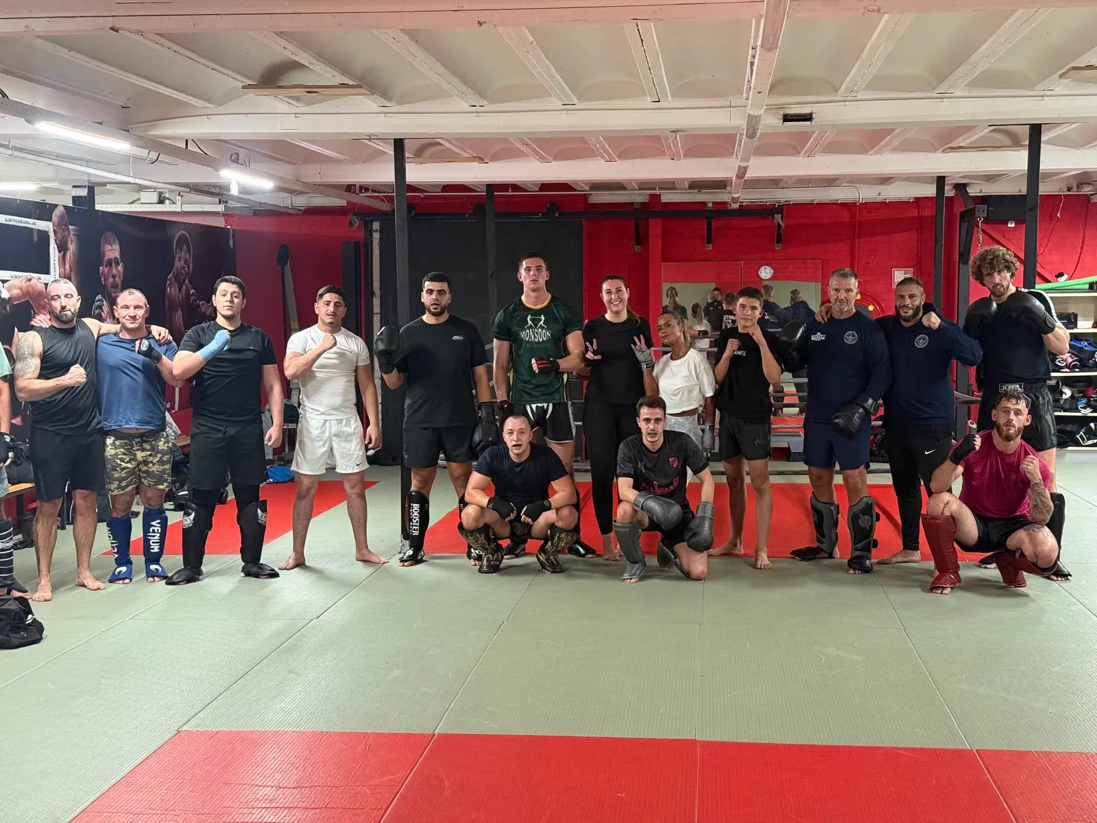 Kickboxing bij Fitcity Culemborg